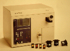 partec CA-II cell counter